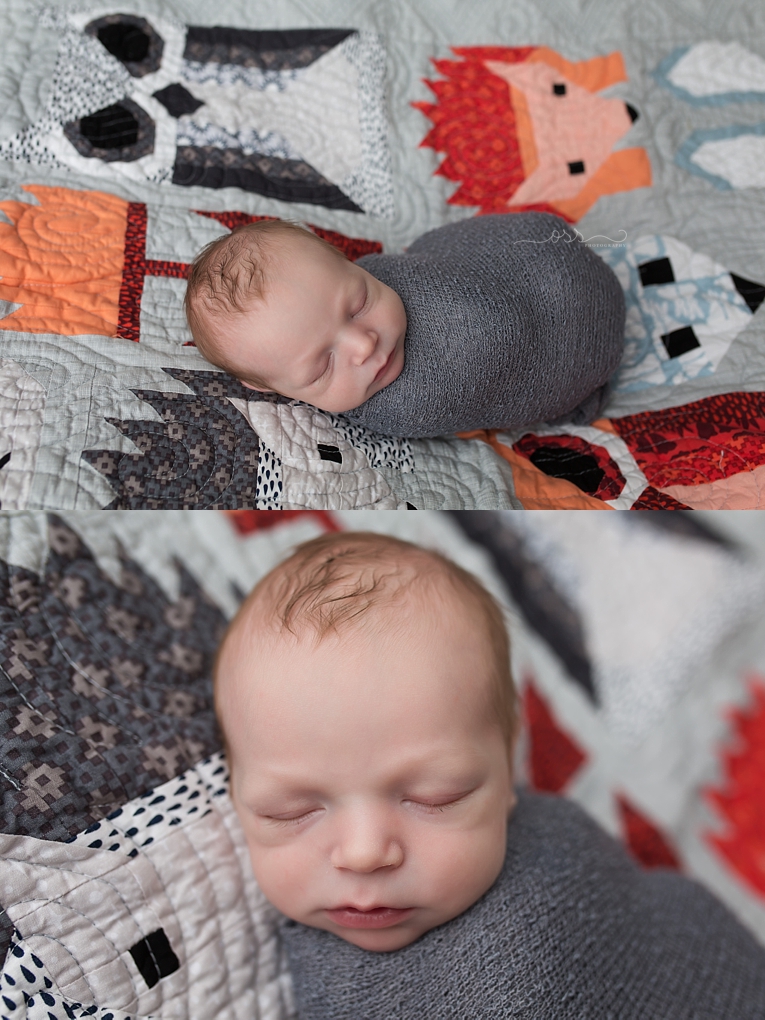 Niagara Newborn Photographer